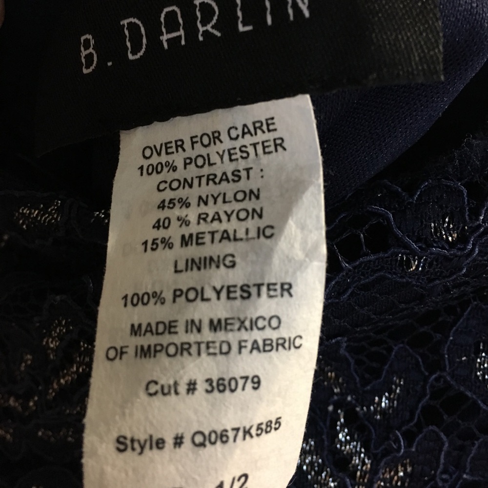 ❤️B. Darlin Gown - Picture 7 of 7